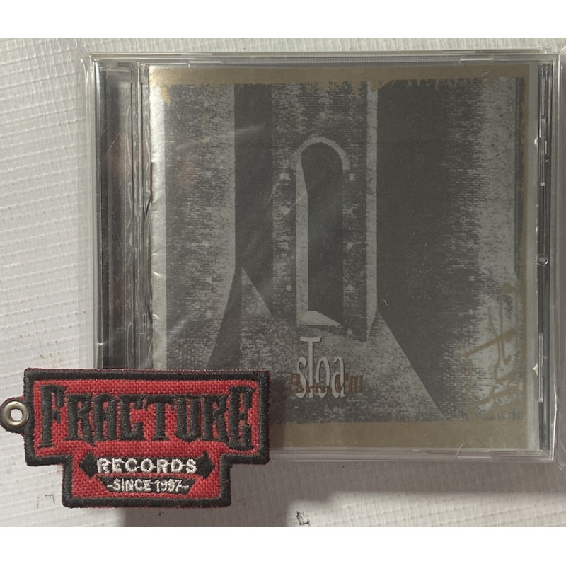 STOA – PORTA VIII CD 630793301826 STOA – PORTA VIII CD 630793301826