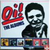 OI! THE ALBUMS - BOX SET CD 5013929607804