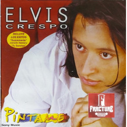 ELVIS CRESPO – PINTAME CD 5099747504020
