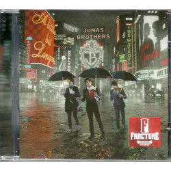 JONAS BROTHERS – A LITTLE BIT LONGER CD 050087127169