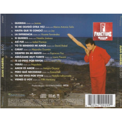 JUAN GABRIEL – LOS DÚO CD