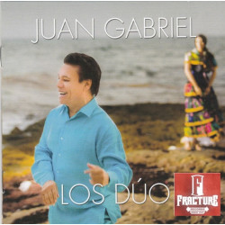 JUAN GABRIEL – LOS DÚO CD 602547092991