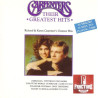 CARPENTERS – THEIR GREATEST HITS CD 082839704823