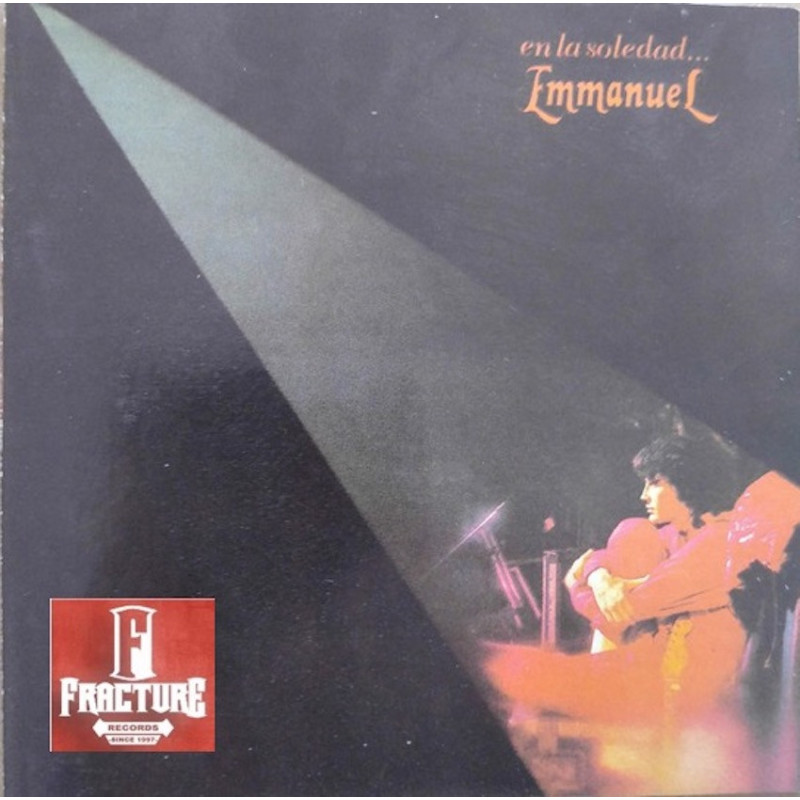 EMMANUEL – ... EN LA SOLEDAD CD 743211504423 EMMANUEL – ... EN LA SOLEDAD CD 743211504423