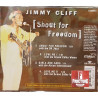 JIMMY CLIFF – SHOUT FOR FREEDOM CD