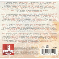 PURE LOVE SONGS 3CDS Y DVD