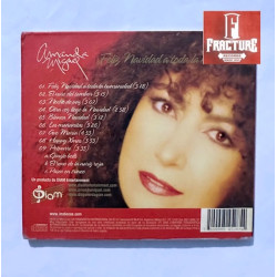 AMANDA MIGUEL – FELIZ NAVIDAD A TODA LA HUMANIDAD CD
