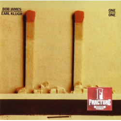 BOB JAMES AND EARL KLUGH – ONE ON ONE CD 099923994121