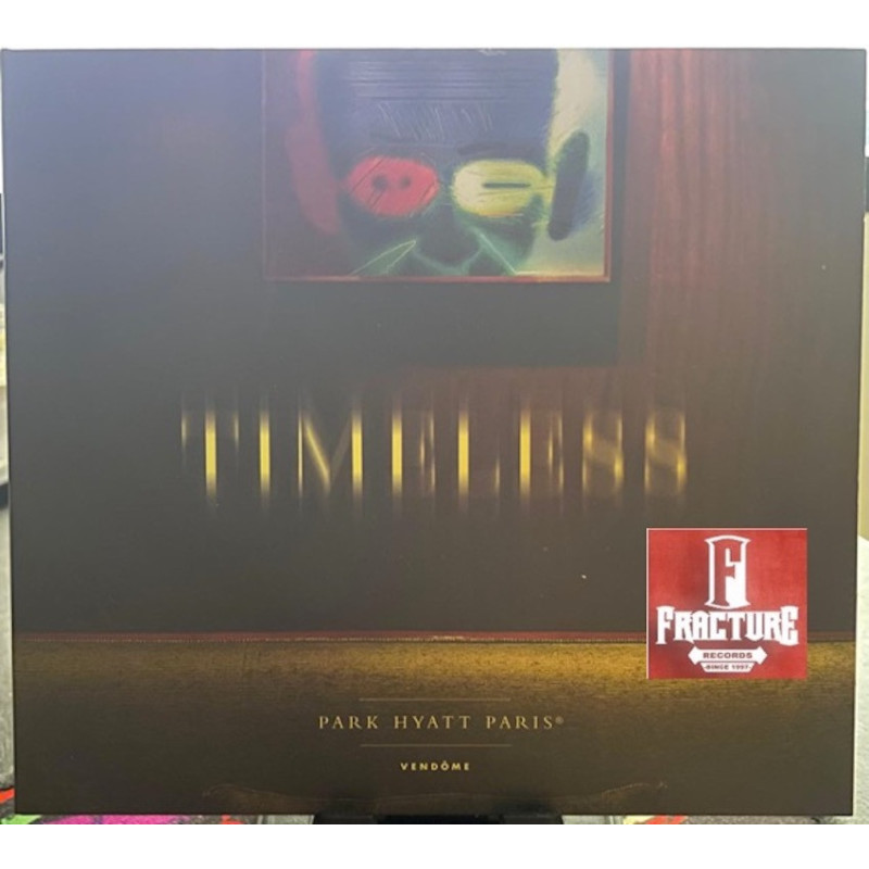 TIMELESS - PARK HYATT PARIS CD TIMELESS - PARK HYATT PARIS CD