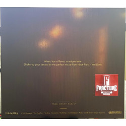 TIMELESS - PARK HYATT PARIS CD