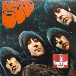 THE BEATLES – RUBBER SOUL CD 077774644020