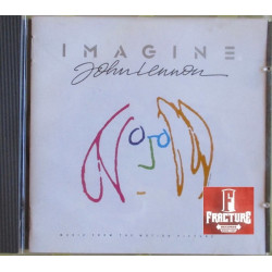 JOHN LENNON – IMAGINE (MFMP) CD 077779080328