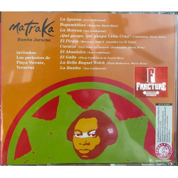 MATRAKA - RUMBA JAROCHA CD