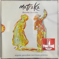 MATRAKA - RUMBA JAROCHA CD GACD-015