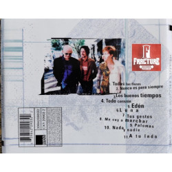 PRESUNTOS IMPLICADOS – SIETE CD