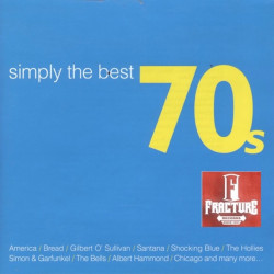 SIMPLY THE BEST 70S 2CDS 7509950576526