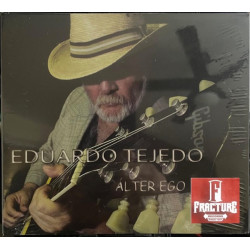 EDUARDO TEJEDO - ALTEREGO CD