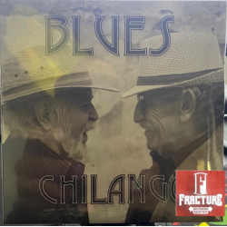 BLUES CHILANGO  CD