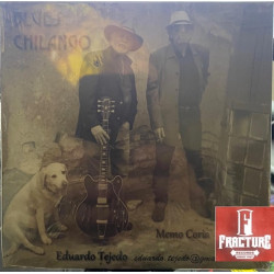 BLUES CHILANGO  CD