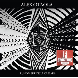 ALEX OTAOLA – EL HOMBRE DE LA CÁMARA CD