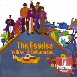 THE BEATLES – YELLOW SUBMARINE CD 077774644525