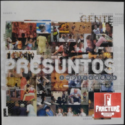 PRESUNTOS IMPLICADOS – GENTE CD 809274054920