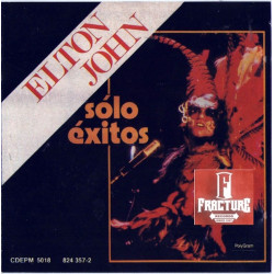 ELTON JOHN – SÓLO ÉXITOS CD 7509967250181