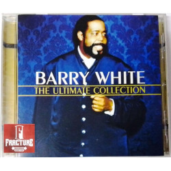 BARRY WHITE – THE ULTIMATE COLLECTION CD 731454561020