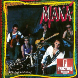 MANÁ – DONDE JUGARÁN LOS NIÑOS? CD 045099081820