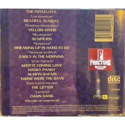 ALL THIS POP CD