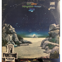 YES – TALES FROM TOPOGRAPHIC OCEANS VINYL L2WA-5041