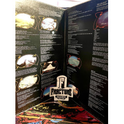 YES – TALES FROM TOPOGRAPHIC OCEANS VINYL