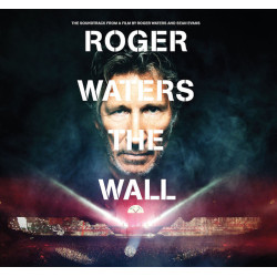 ROGER WATERS-THE WALL CD  .888751563827