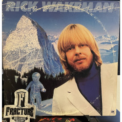 RICK WAKEMAN – RHAPSODIES VINYL SP-6501
