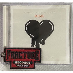 DANGER MOUSE & DANIELE LUPPI – ROME CD 5099907139024