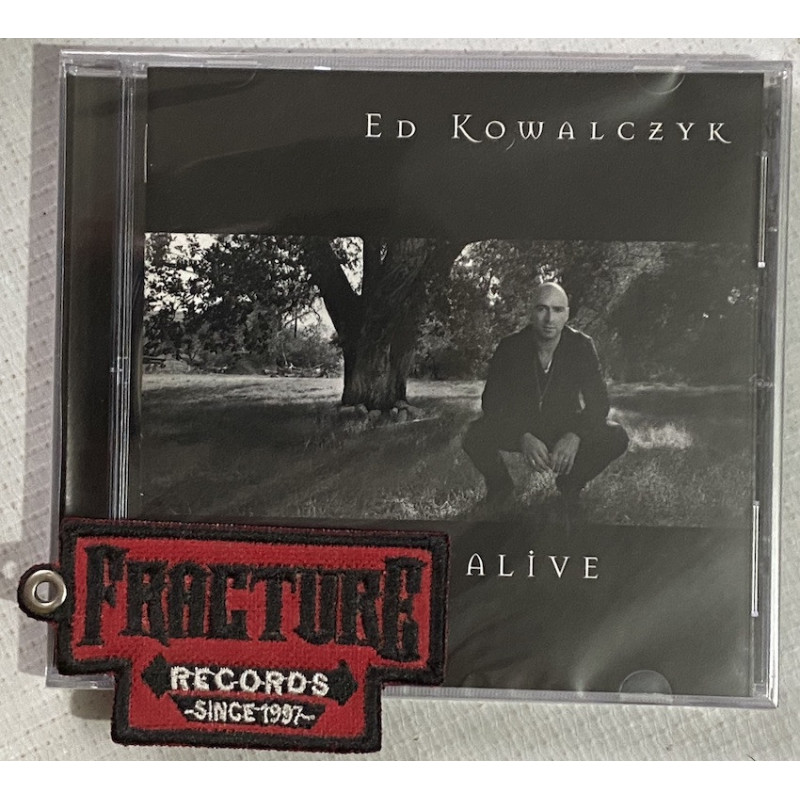 ED KOWALCZYK – ALIVE CD 020286154211 ED KOWALCZYK – ALIVE CD 020286154211