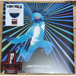JAMIROQUAI - A FUNK ODYSSEY VINYL BLUE GREEN BROWN RSD 2025 198028972918
