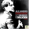 ALEJANDRO FERNÁNDEZ – DOS MUNDOS REVOLUCIÓN (EN VIVO) CD 602527559360