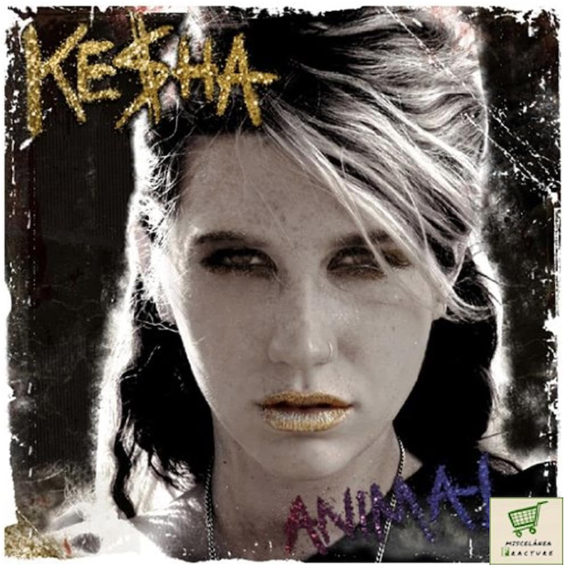 KESHA – ANIMAL CD 886976464929 KESHA – ANIMAL CD 886976464929