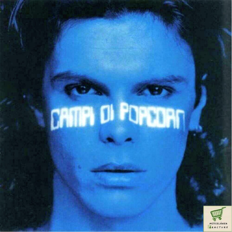 GIANLUCA GRIGNANI-CAMPI DI POPCORN CD 731455882728 GIANLUCA GRIGNANI-CAMPI DI POPCORN CD 731455882728