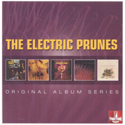 THE ELECTRIC PRUNES – ORIGINAL ALBUM SERIES CD 081227965181