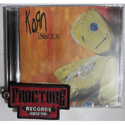 KORN – ISSUES CD 7509949635920
