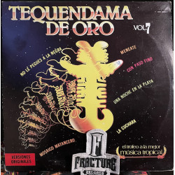TEQUENDAMA DE ORO VOL.7 VINYL ECO-16045-3