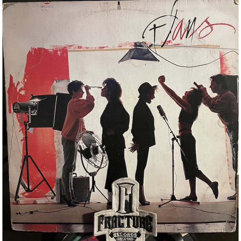 FLANS – FLANS VINYL MITV-073 FLANS – FLANS VINYL MITV-073