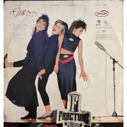 FLANS – FLANS VINYL
