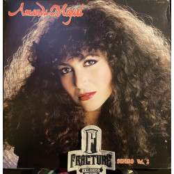 AMANDA MIGUEL – EL SONIDO VOL. 2 VINYL MITV-007