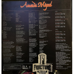 AMANDA MIGUEL – EL SONIDO VOL. 2 VINYL
