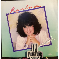 KARINA – SE COMO DUELE VINYL MI-8198