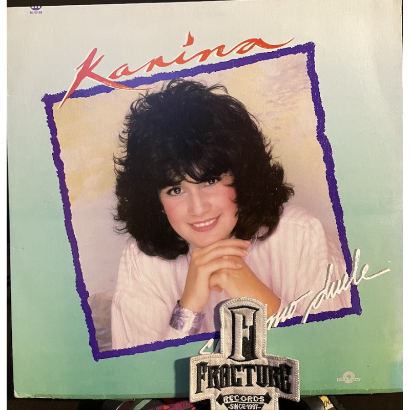KARINA – SE COMO DUELE VINYL MI-8198