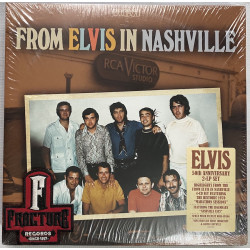 ELVIS PRESLEY – FROM ELVIS IN NASHVILLE VINYL 194397594218